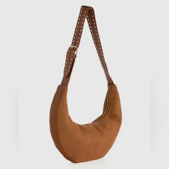 Ryker Studded Cross Body Bag - Picture 1 of 3